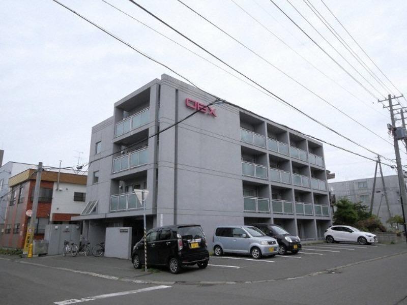 地下鉄東西線 南郷７丁目駅 徒歩7分 4階建 築33年