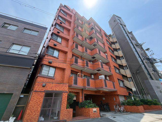 ライオンズマンション四天王寺