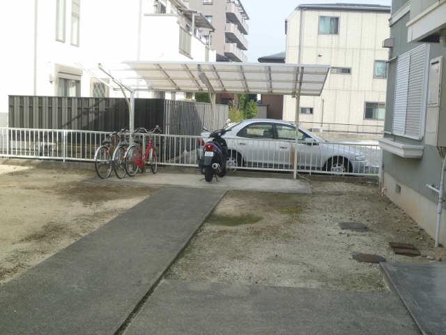 フレグランス砂田B棟