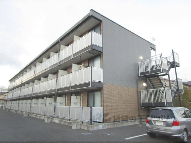 レオパレス暁