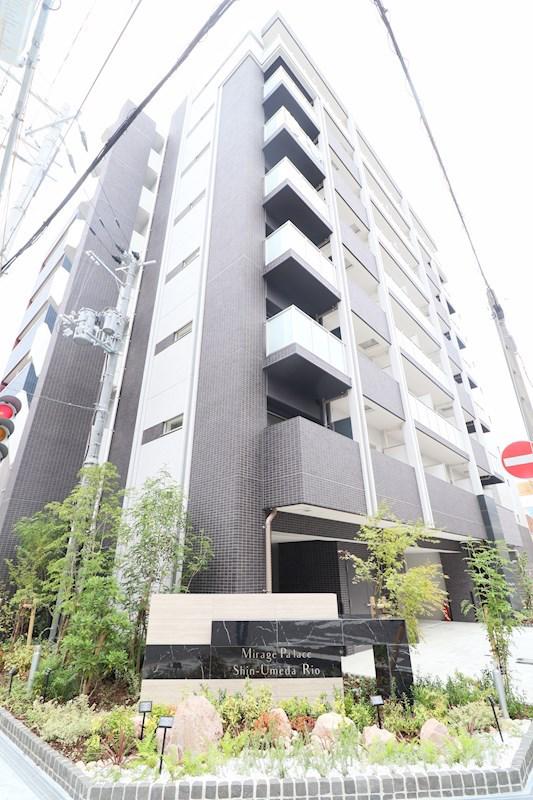 ミラージュパレス新梅田RIO