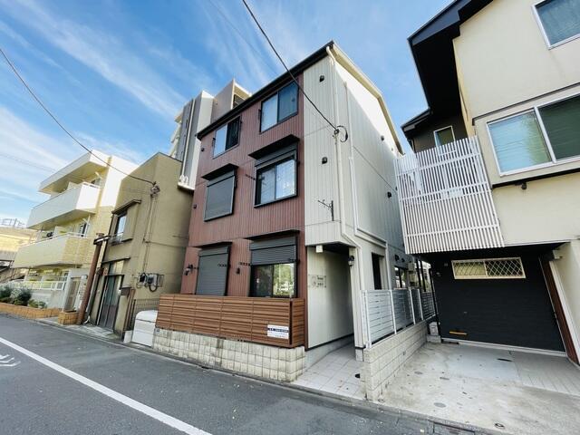ルノン東糀谷