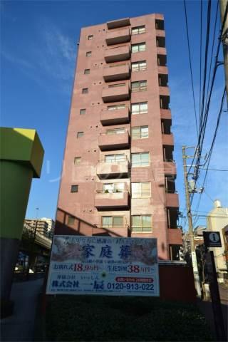 ライオンズマンション平和島