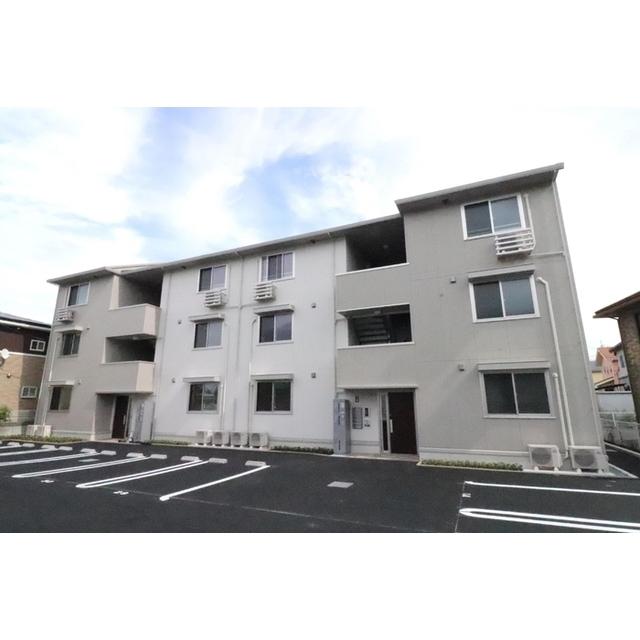D-ROOM ヒルズ石和 B棟