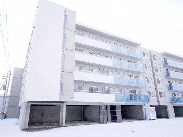 ミュンヘンスクエアI番館