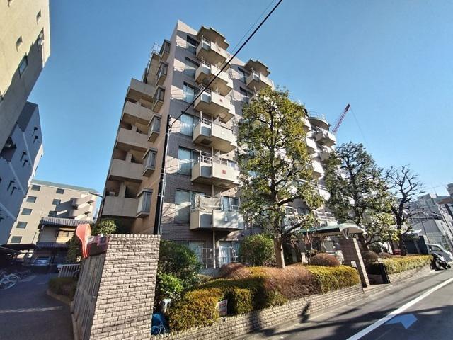 セントラルハイム清澄