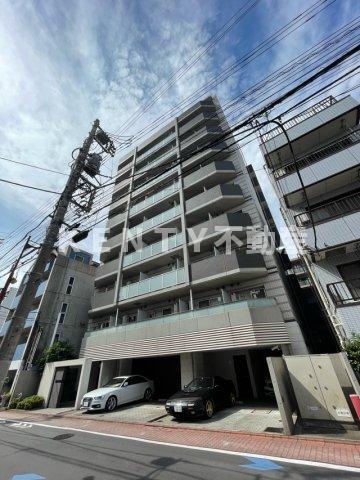 LE-LION大鳥居