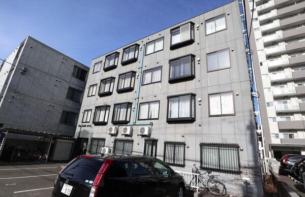 INOVE札幌南4条