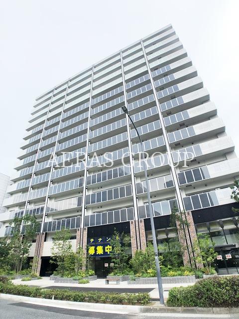 レ・ジェイド新横浜(2LDK/2階)