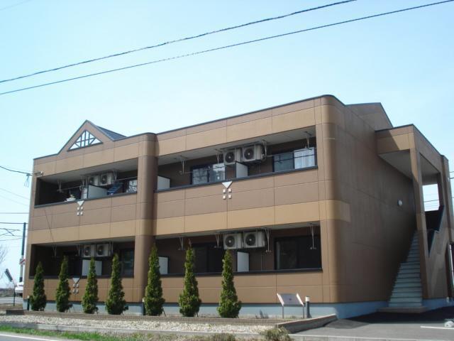 ＪＲ信越本線 矢代田駅 徒歩8分 2階建 築20年
