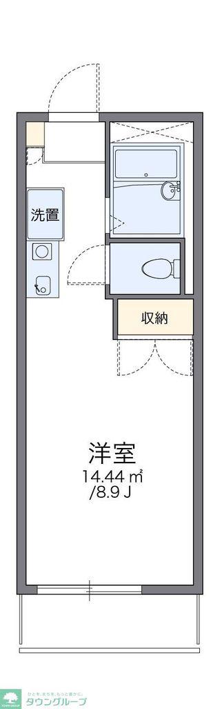 レオパレスパル