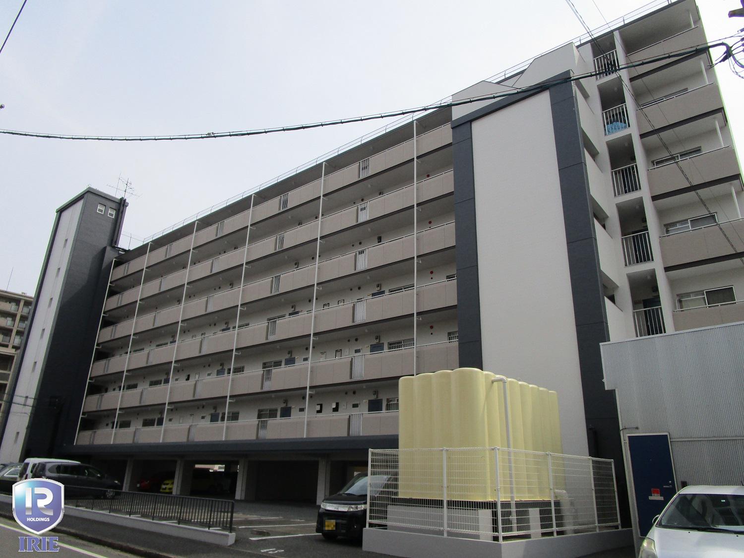 第16大橋IR BLD