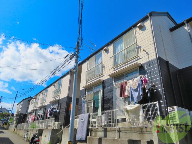 長屋アパートメントHACHI