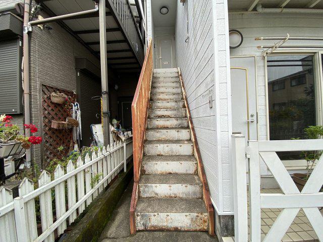 白川ハイツ