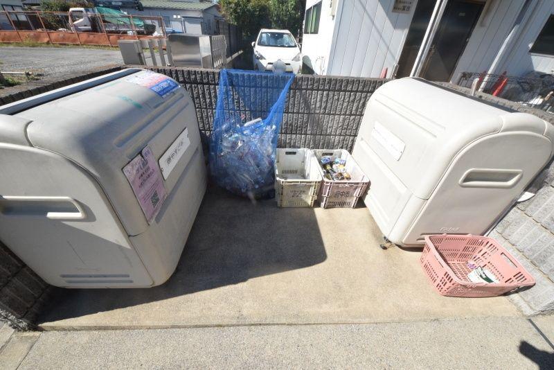 レオパレスあけしろ