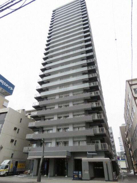 ブランズタワーアイム札幌大通公園(2LDK/3階)