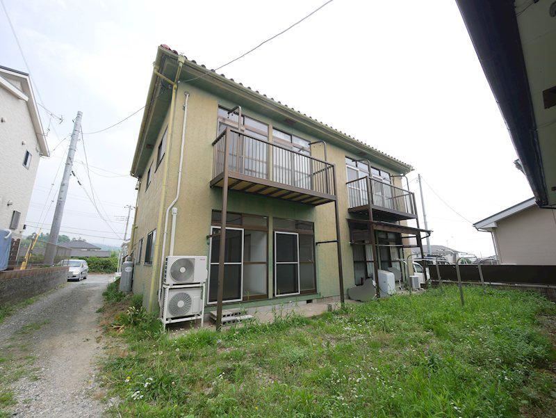 西野アパート