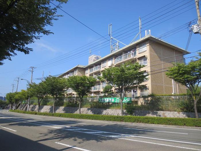グリーンハイツ桃山