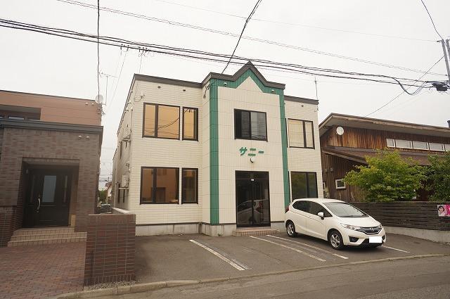 ＪＲ函館本線 旭川駅 徒歩26分 2階建 築20年