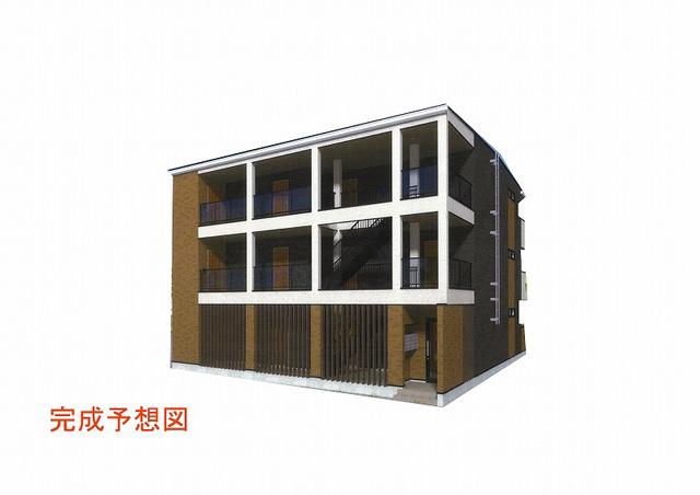 郡元2丁目アパート