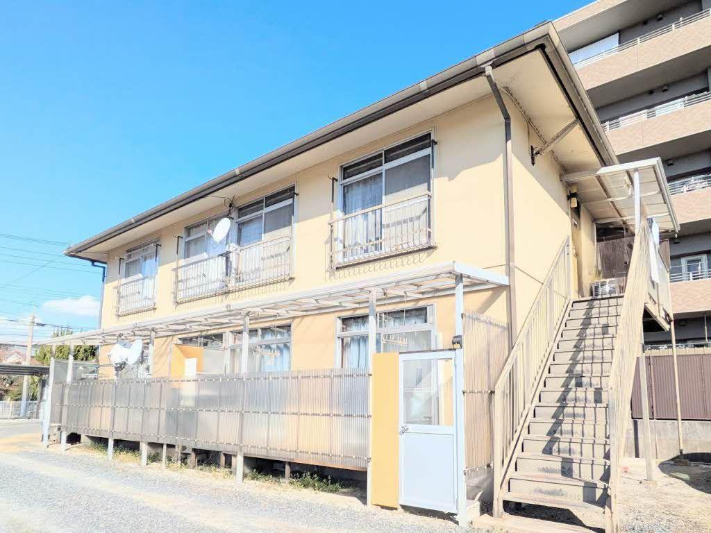 平川アパート(2K/1階)