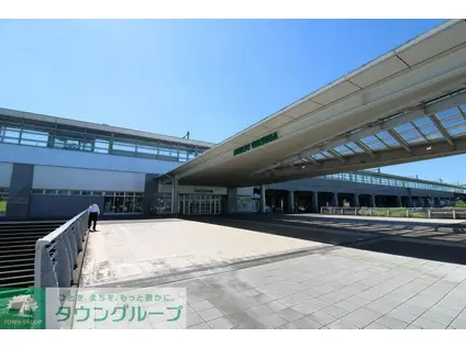 パラッツィオ ボスコ(2LDK/1階)の周辺写真