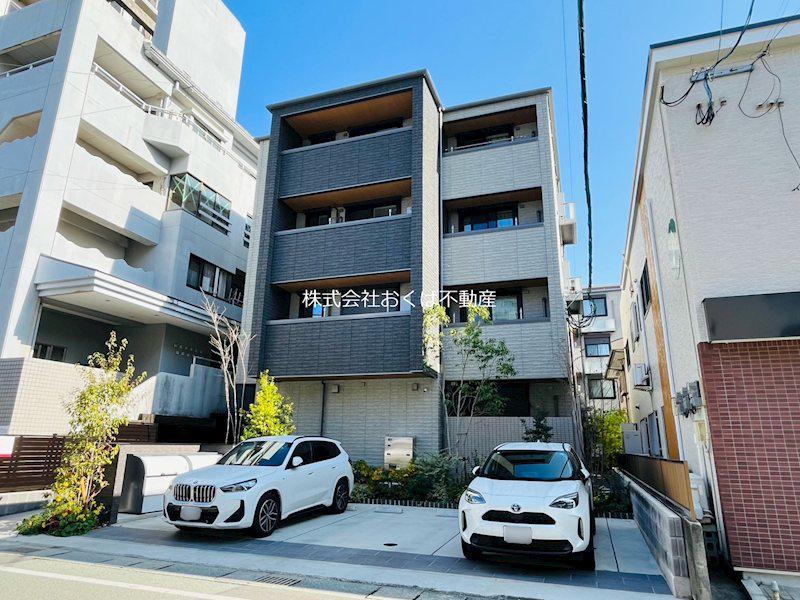 SHAMAISON新町T.H