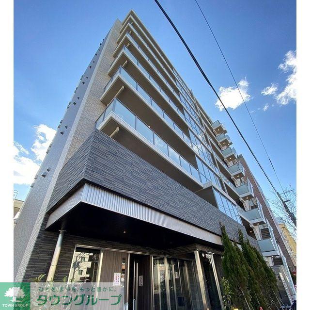アルファコート常盤台3