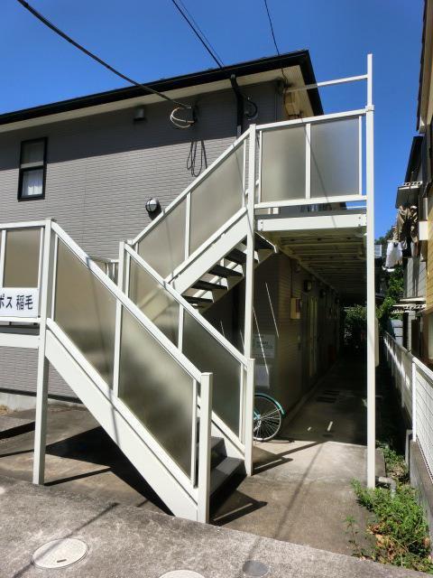 オリュンポス稲毛