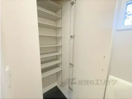 レスペランス A棟(1LDK/1階)の外観写真