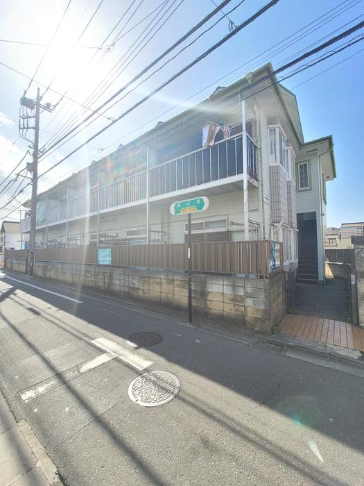 ハイツ中村園B