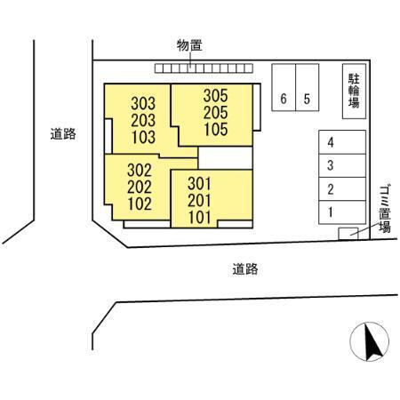 D-ROOM野田町