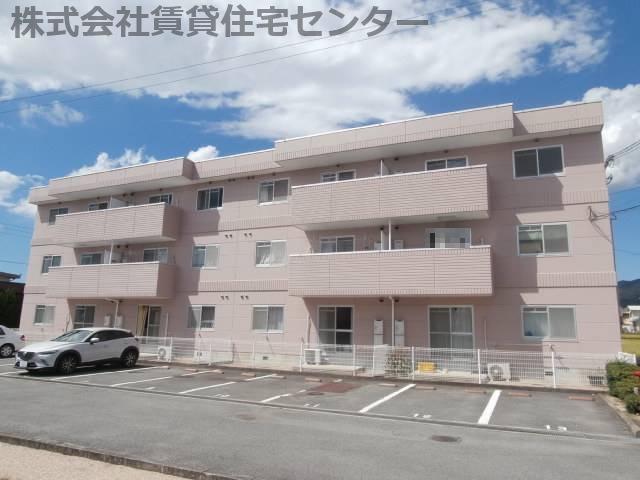ＪＲ和歌山線 岩出駅 徒歩18分 3階建 築31年