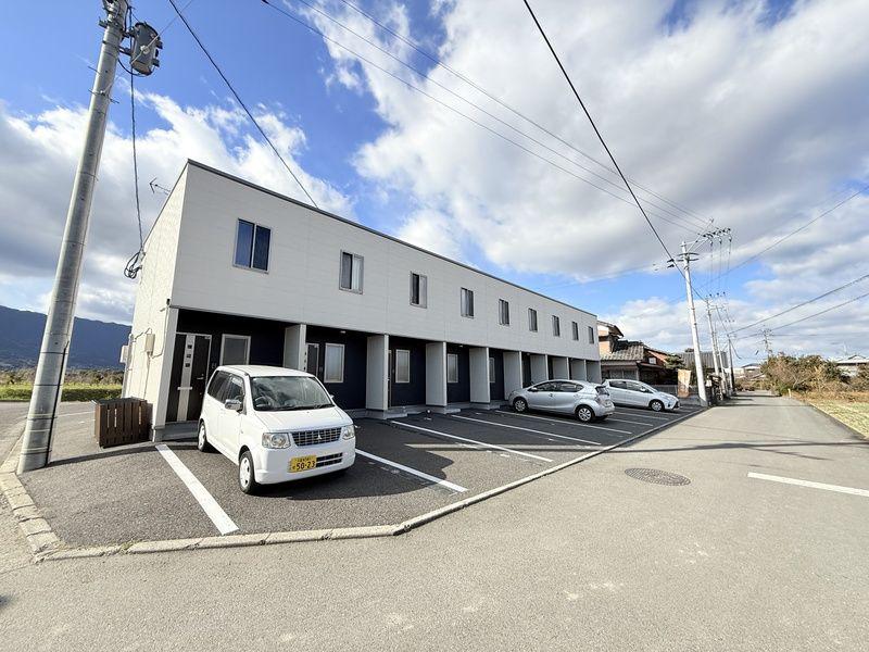 シャロムふえき A棟