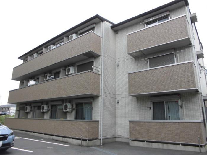 コンフォール新横濱I(1K/3階)