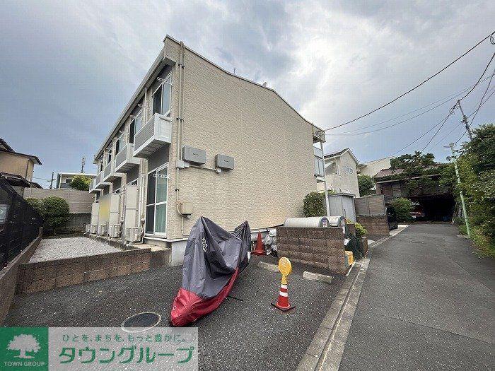 レオパレスエムズ南阿佐ヶ谷