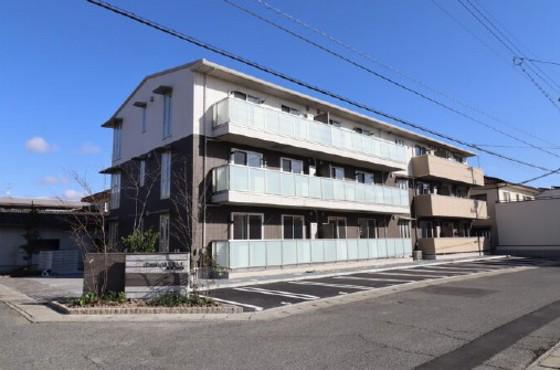 プレジオあくらC棟