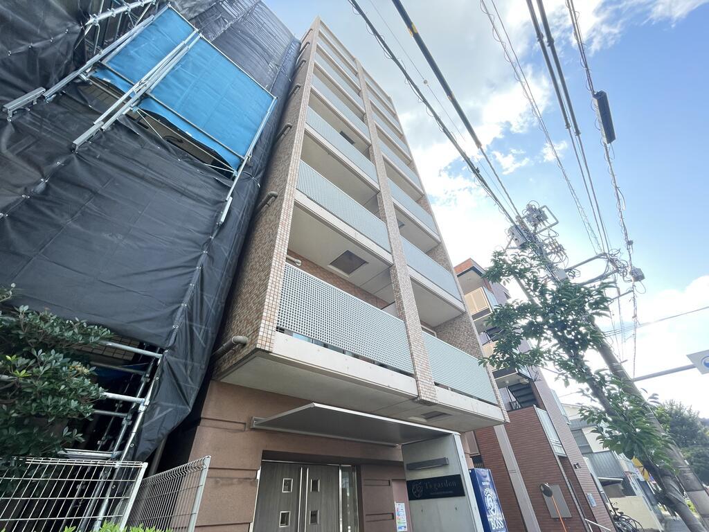 T S GARDEN東伏見