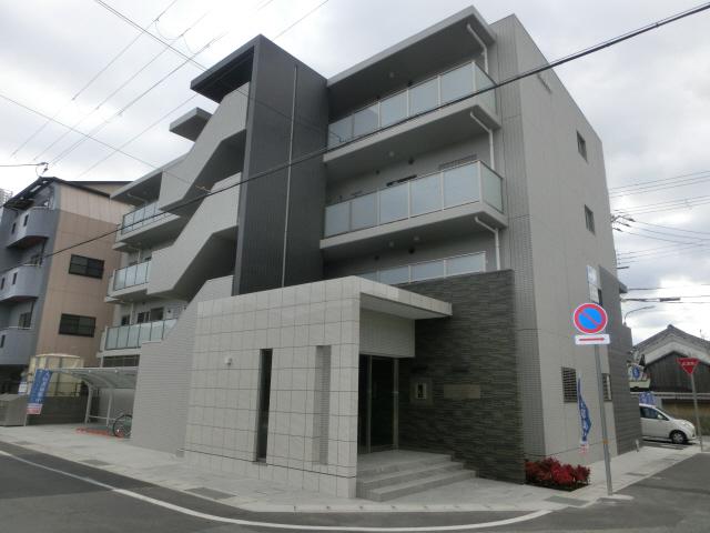 ＪＲ播但線 京口駅 徒歩9分 4階建 築6年