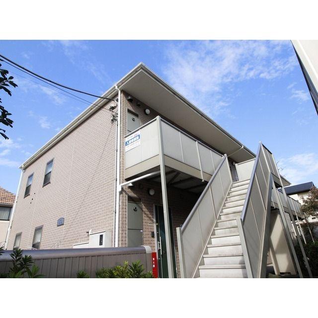アムール長崎(1K/2階)