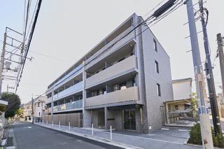 プライムブリス品川旗の台 1階(1LDK/1階)