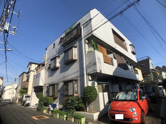 BELLE MAISON(1DK/2階)