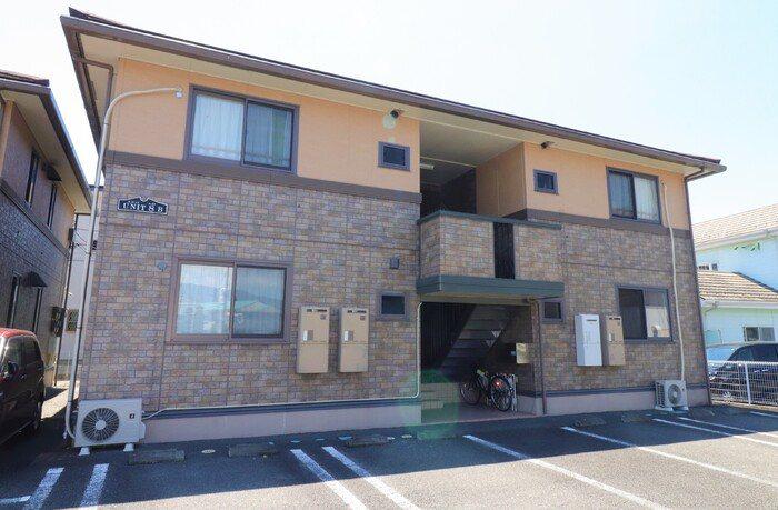 UNIT・8 B棟(2LDK/2階)