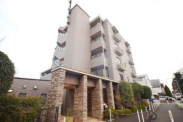 ヴィルドミール成城