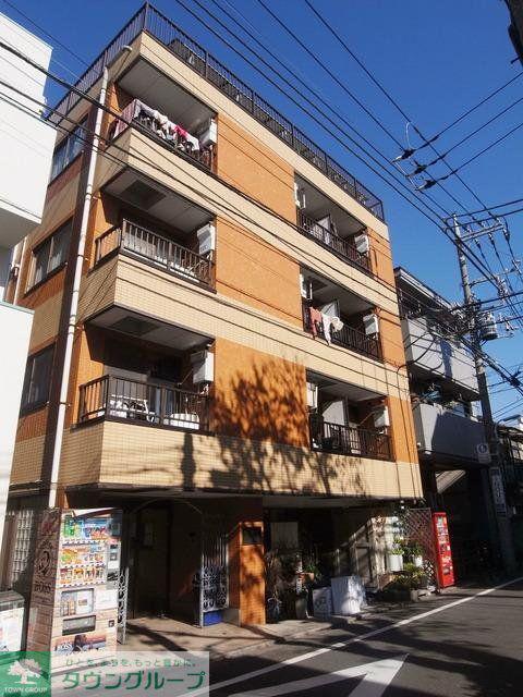 サンコート上目黒