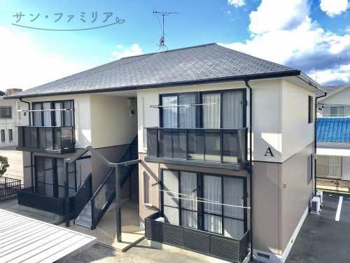 プランドール西口(2LDK/1階)