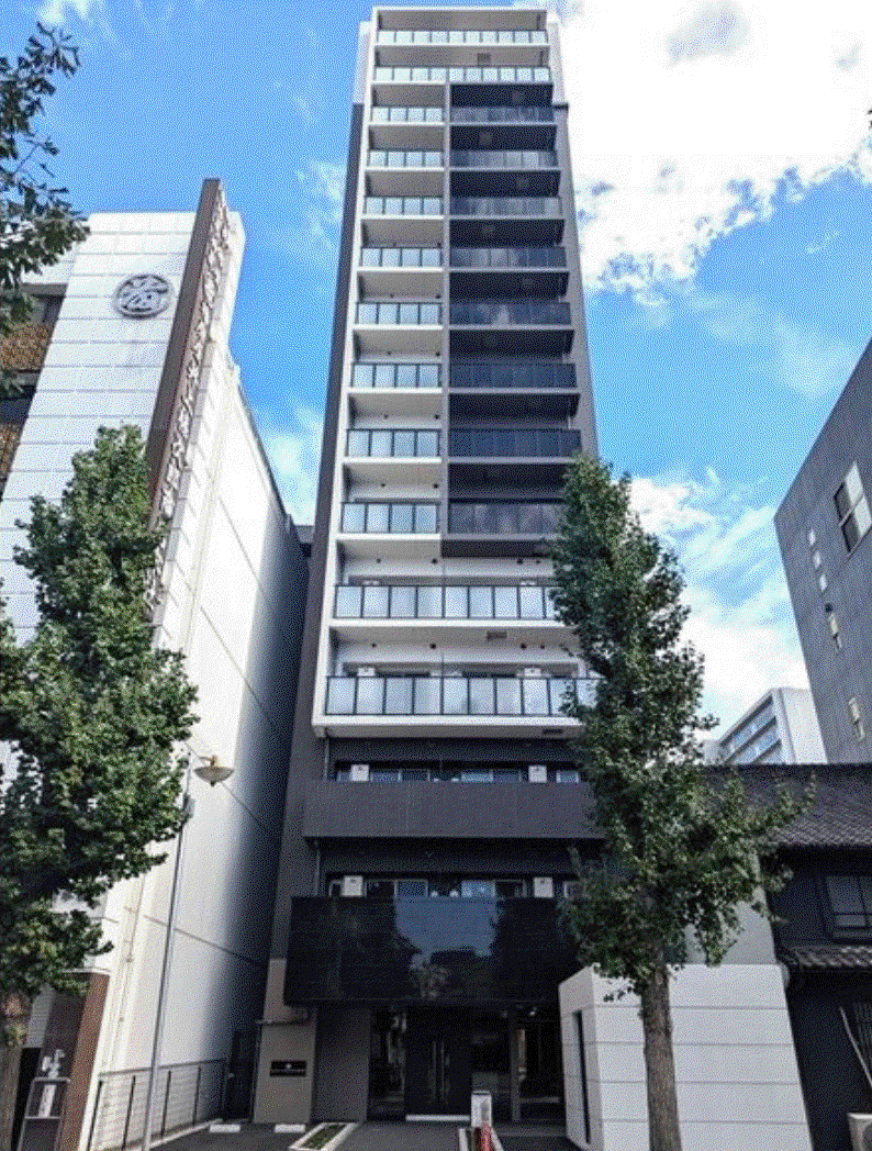 MAXIV名古屋上前津(1LDK/3階)