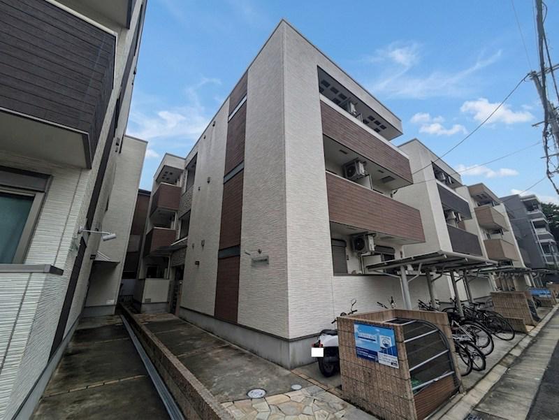 フジパレス出屋敷2番館