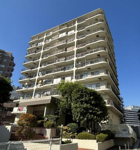 横浜スカイハイツ