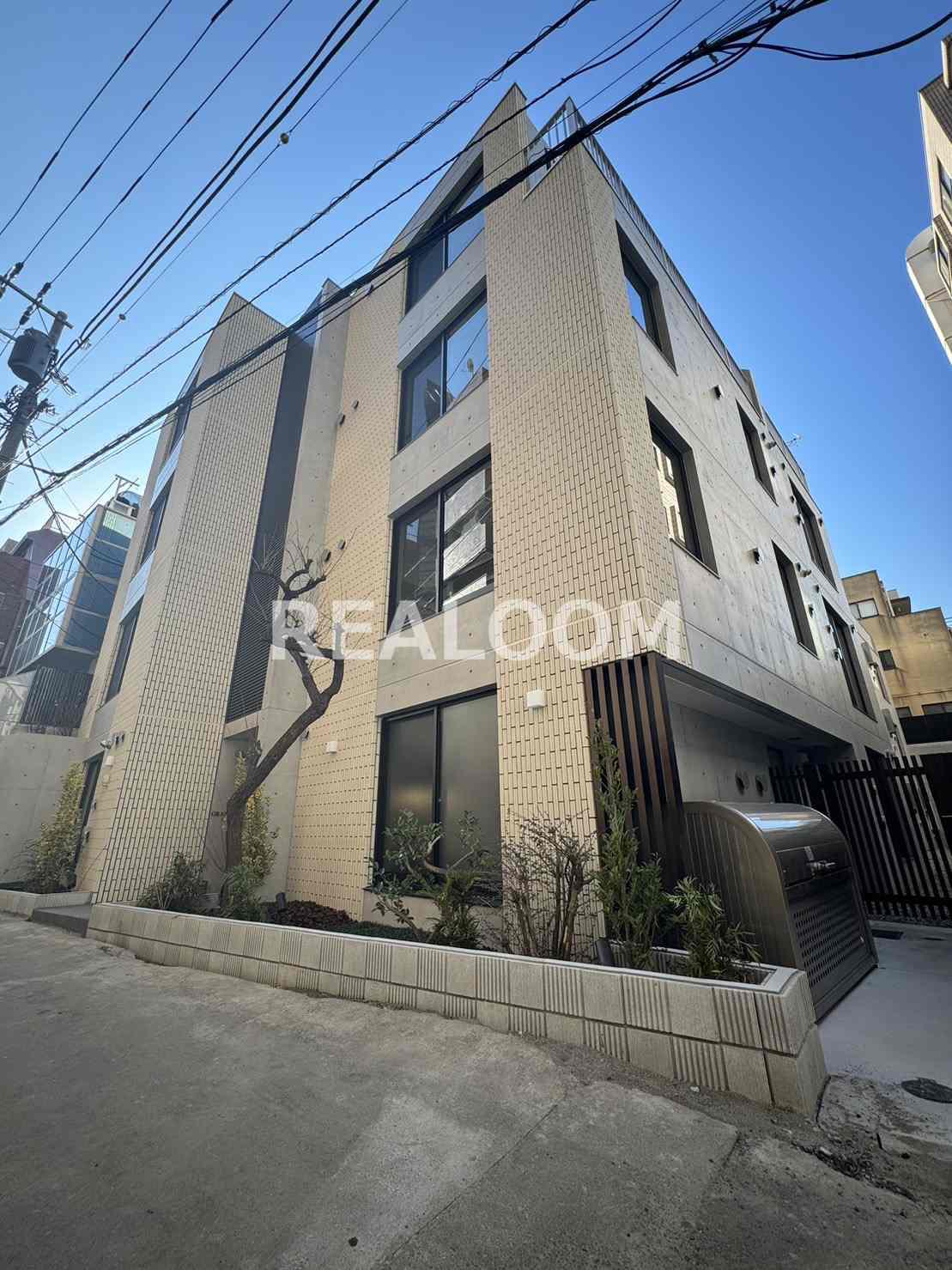 GRANPASEO市谷仲之町
